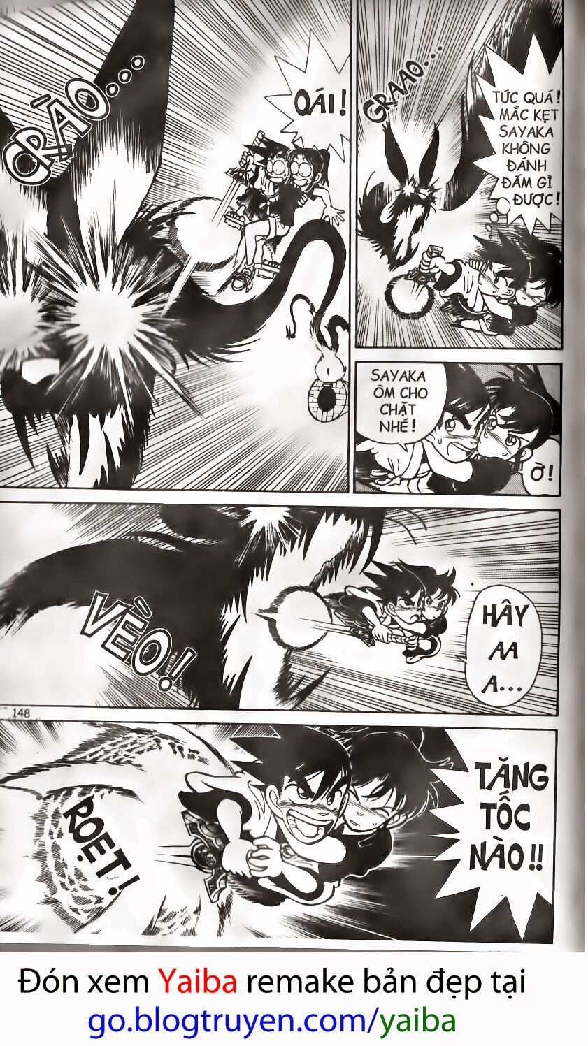 Yaiba: Chapter 141