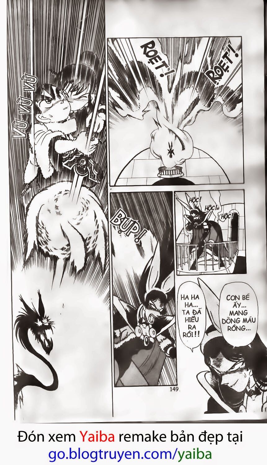 Yaiba: Chapter 141