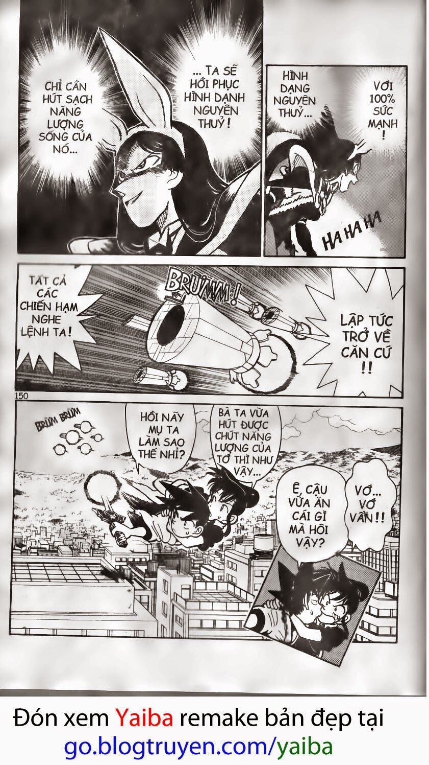 Yaiba: Chapter 141
