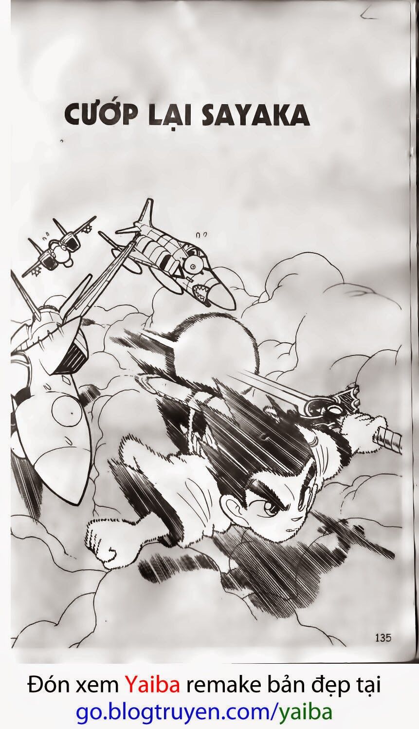 Yaiba: Chapter 141