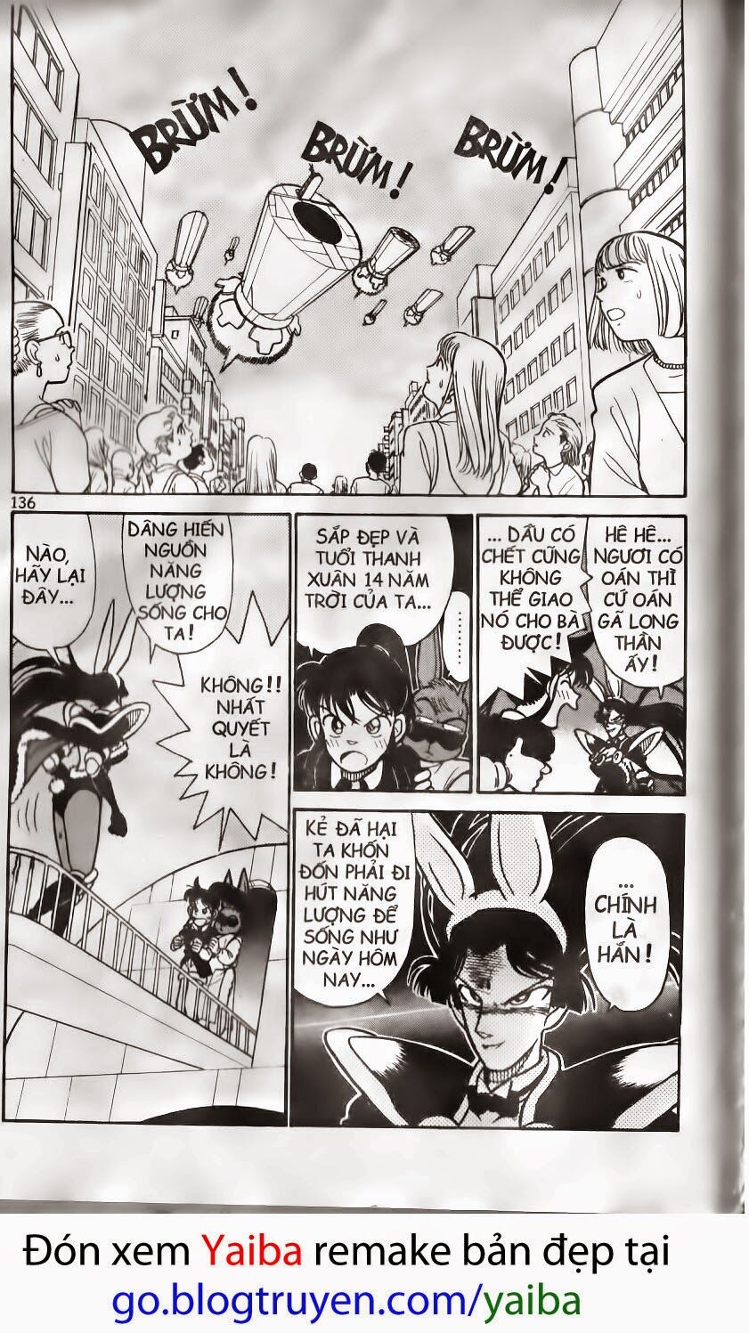 Yaiba: Chapter 141