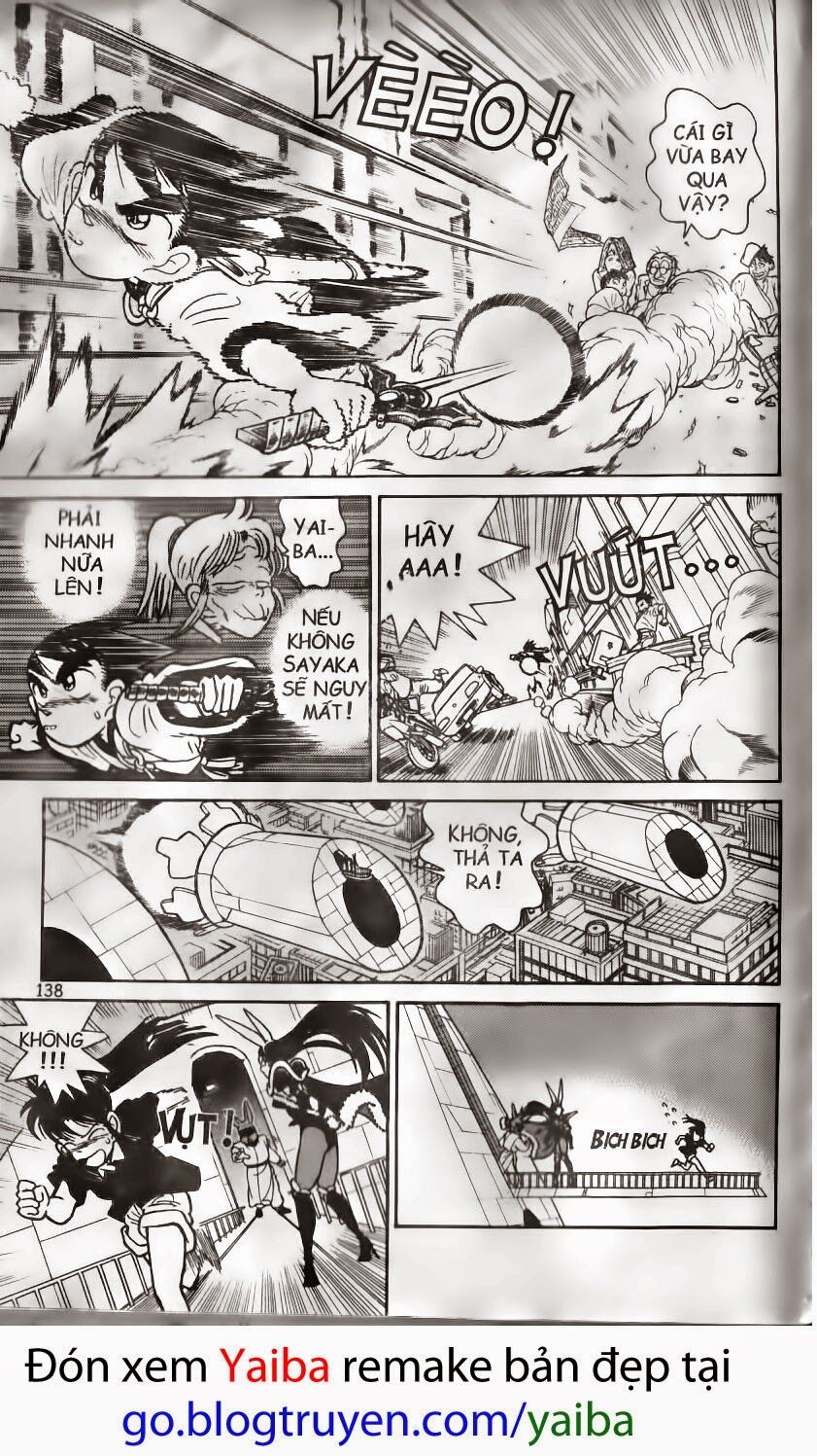 Yaiba: Chapter 141