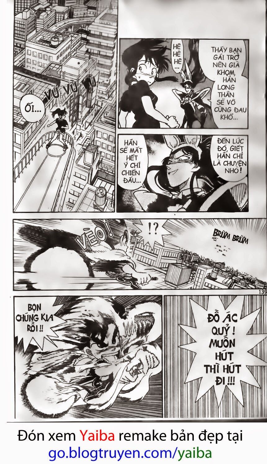 Yaiba: Chapter 141