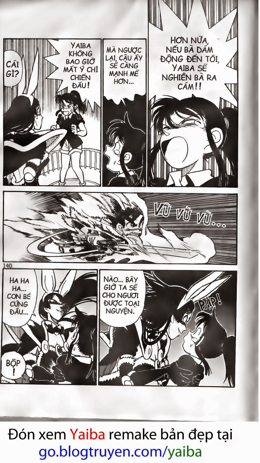 Yaiba: Chapter 141