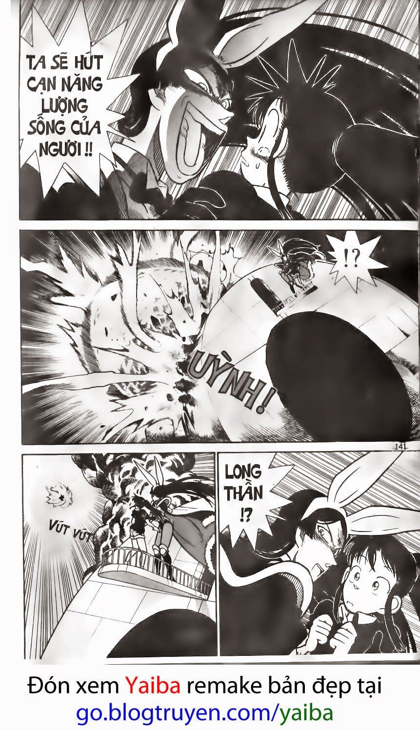 Yaiba: Chapter 141