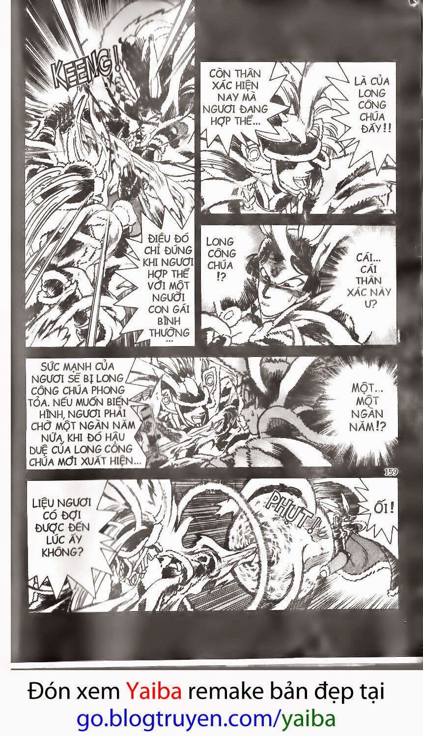 Yaiba: Chapter 142