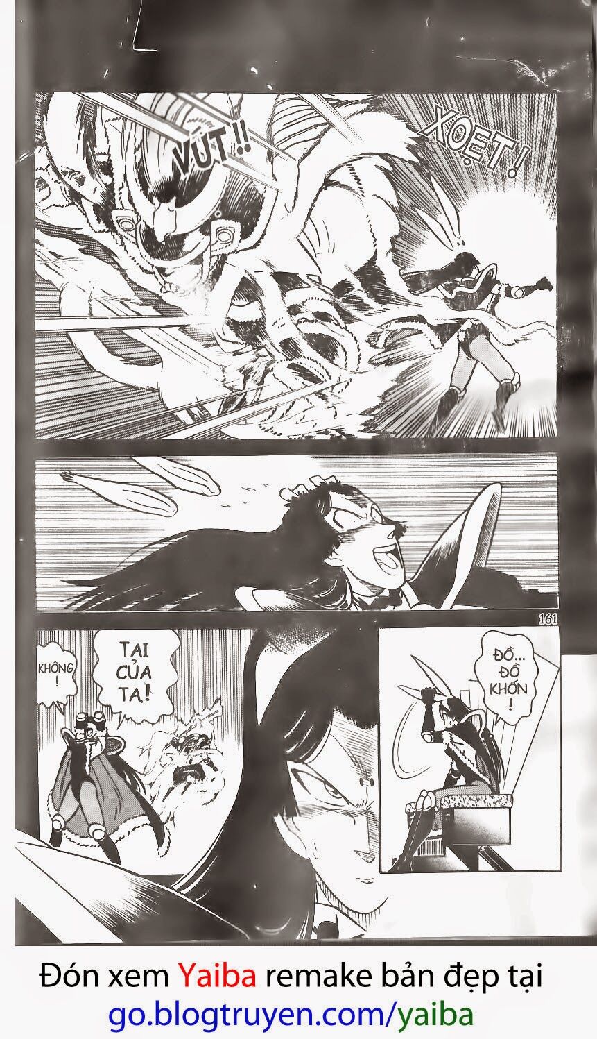 Yaiba: Chapter 142