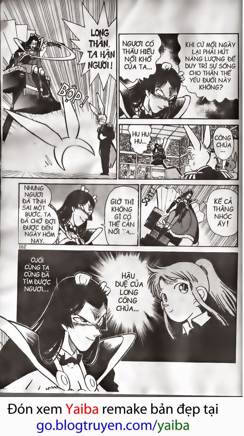 Yaiba: Chapter 142