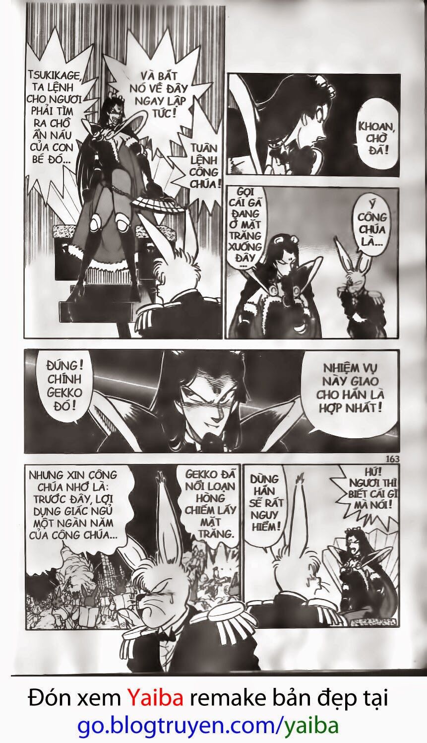Yaiba: Chapter 142
