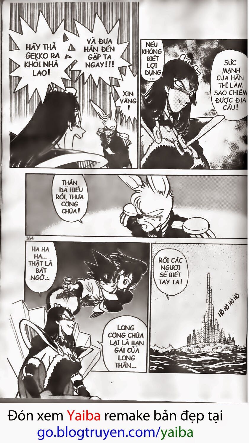 Yaiba: Chapter 142