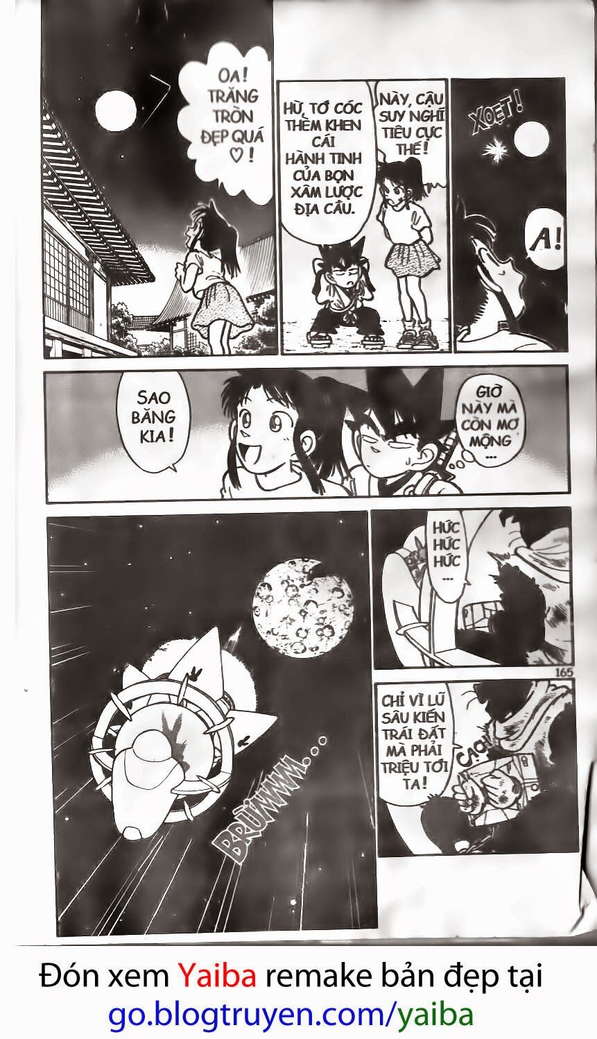 Yaiba: Chapter 142
