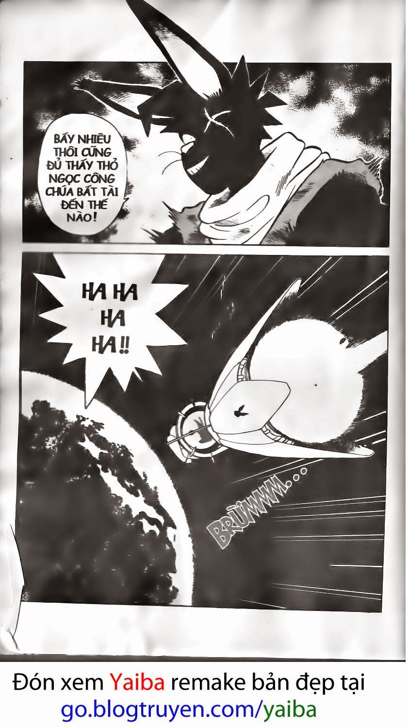 Yaiba: Chapter 142