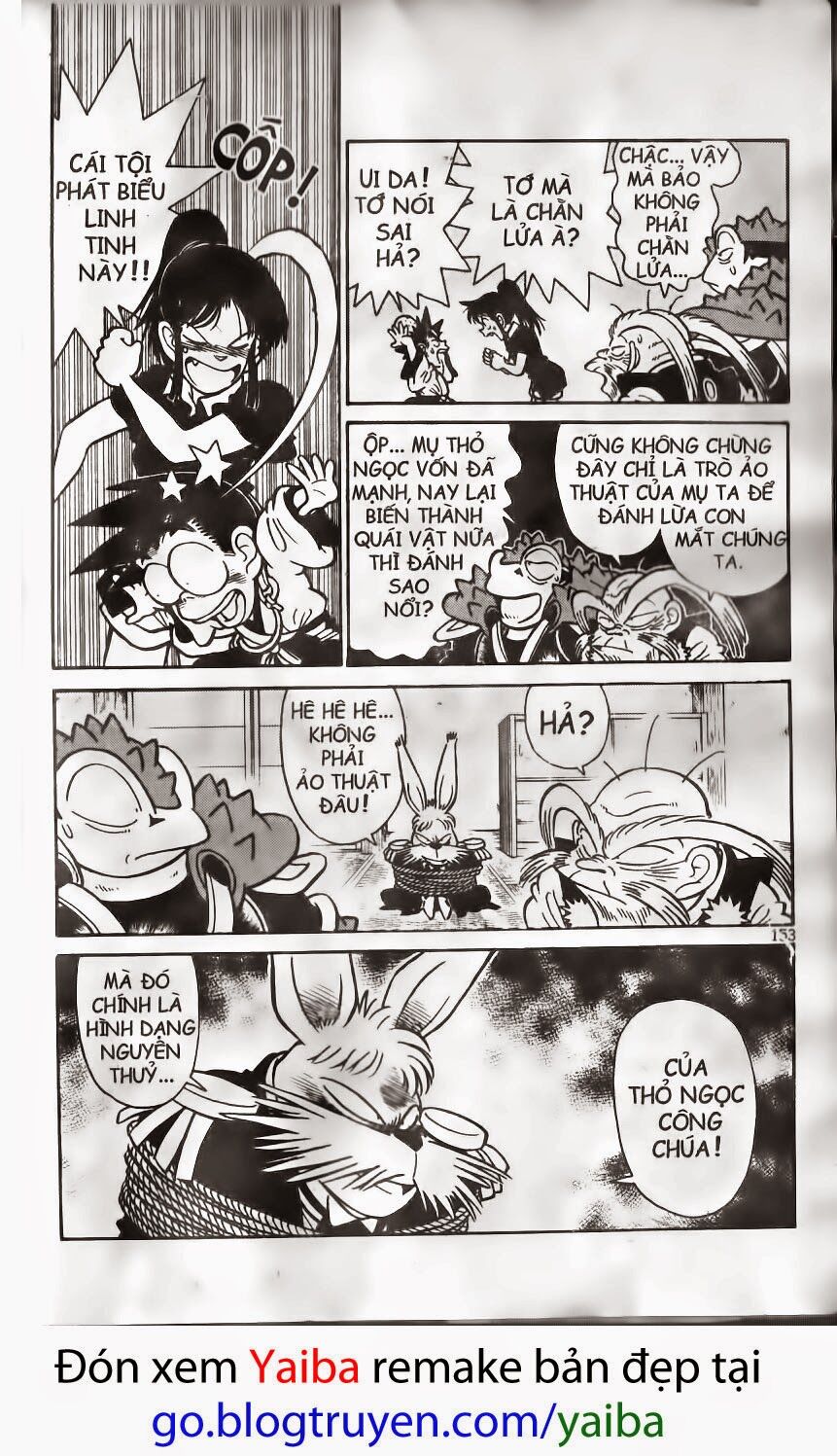Yaiba: Chapter 142