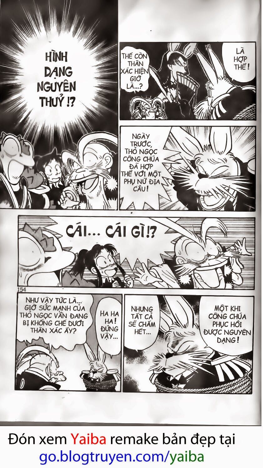 Yaiba: Chapter 142