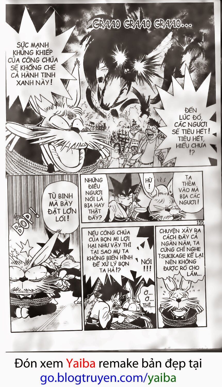 Yaiba: Chapter 142