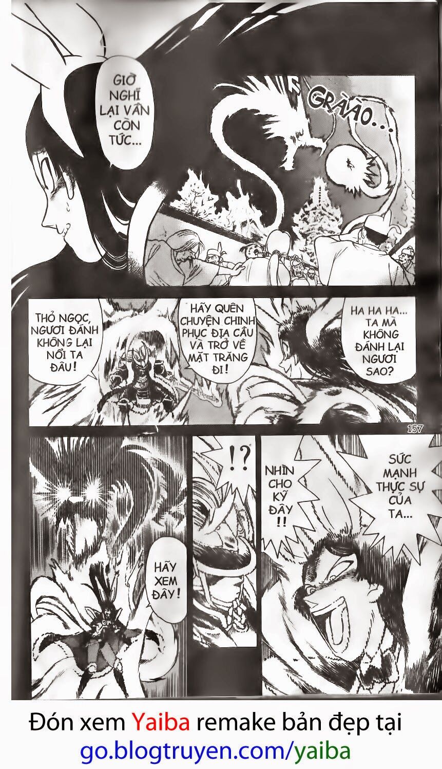 Yaiba: Chapter 142
