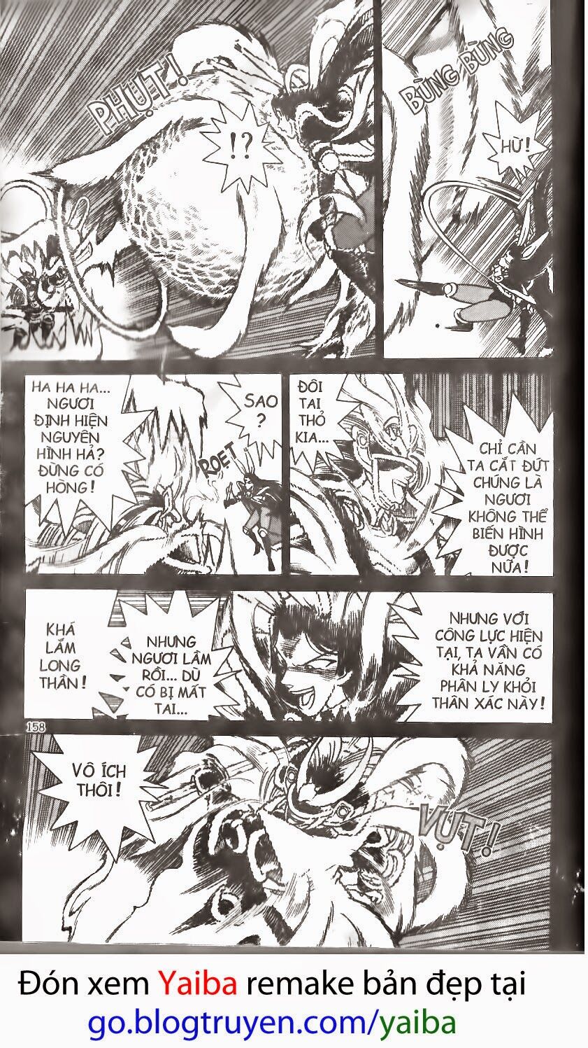 Yaiba: Chapter 142