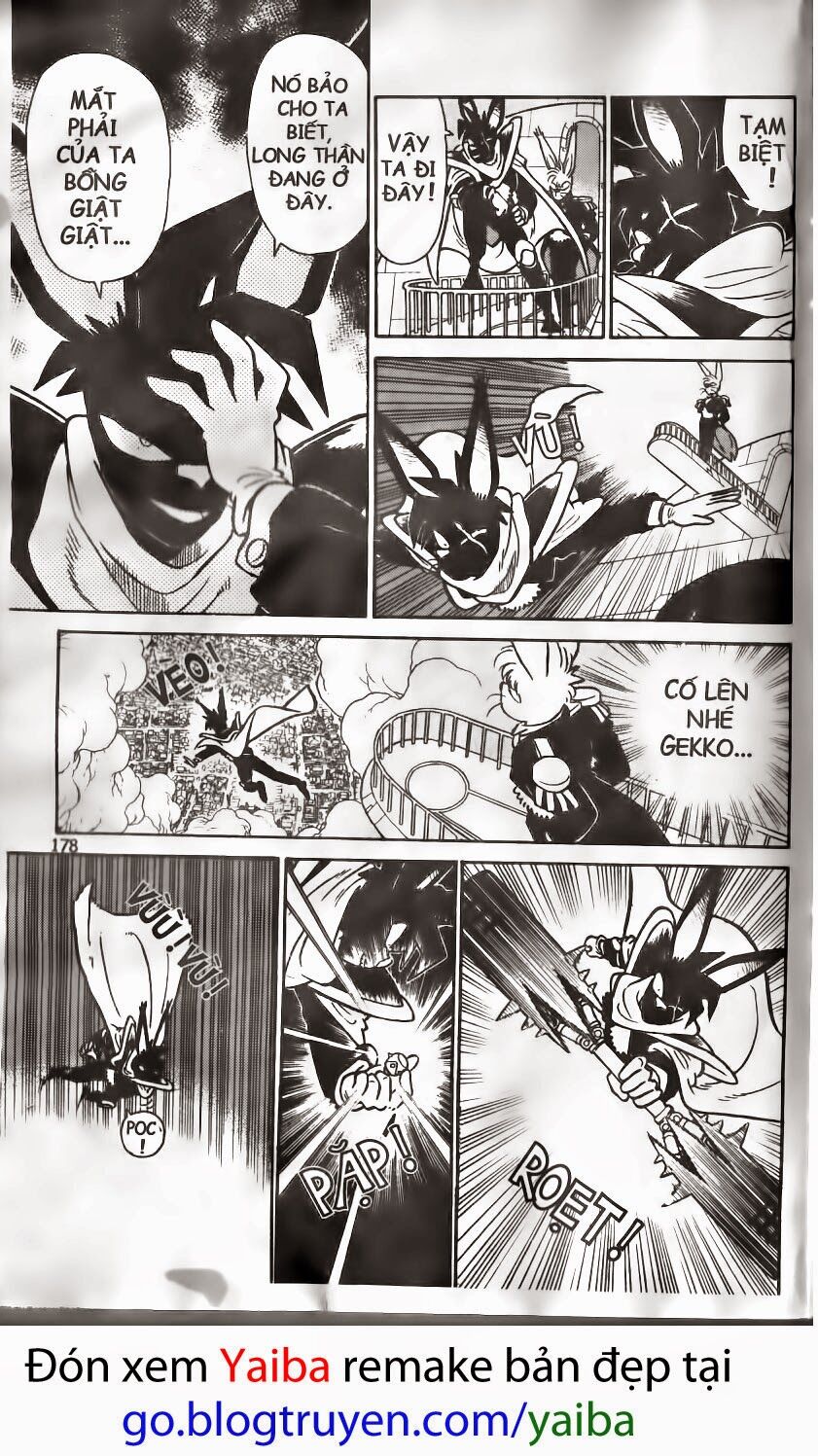 Yaiba: Chapter 143
