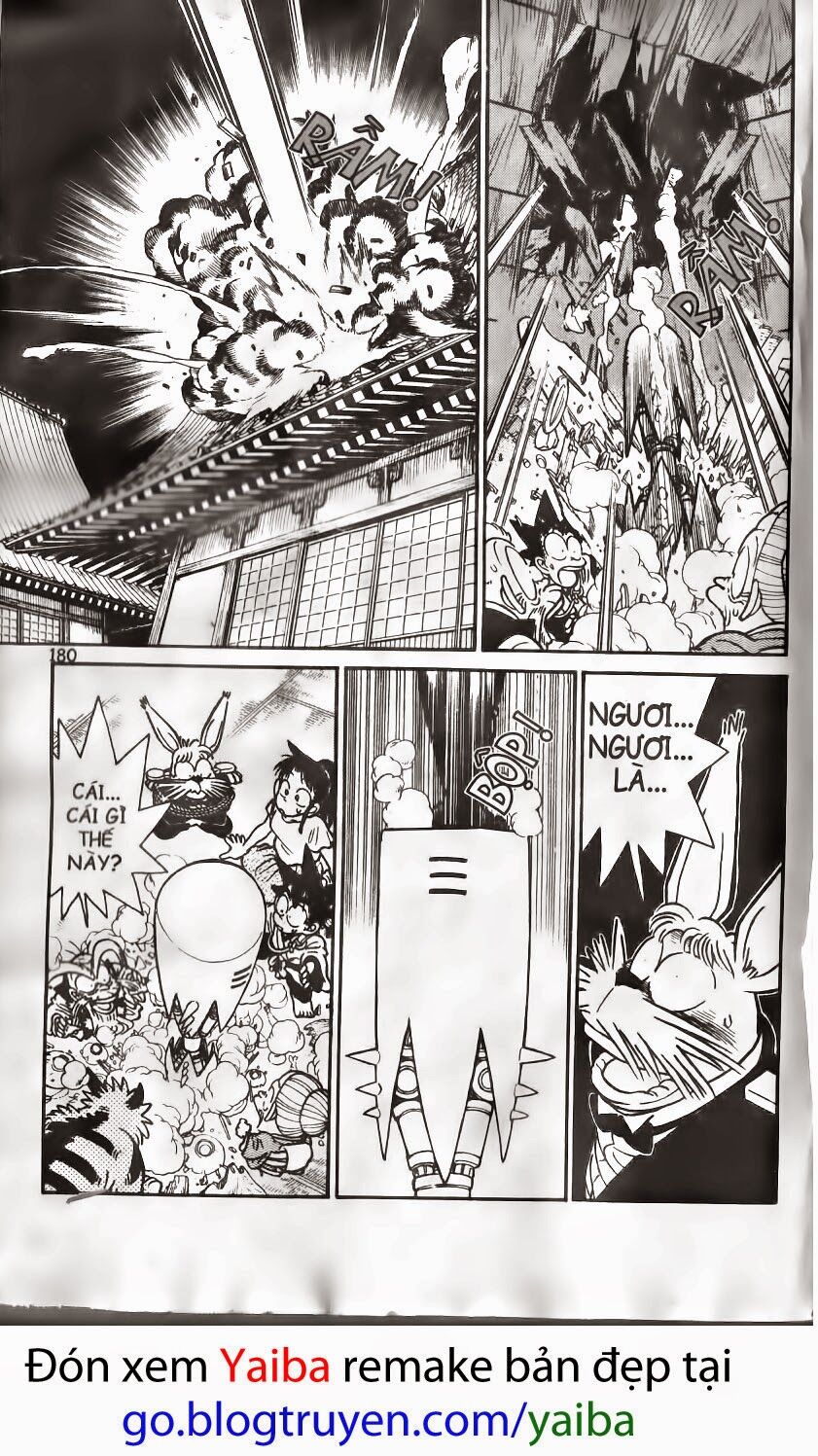 Yaiba: Chapter 143