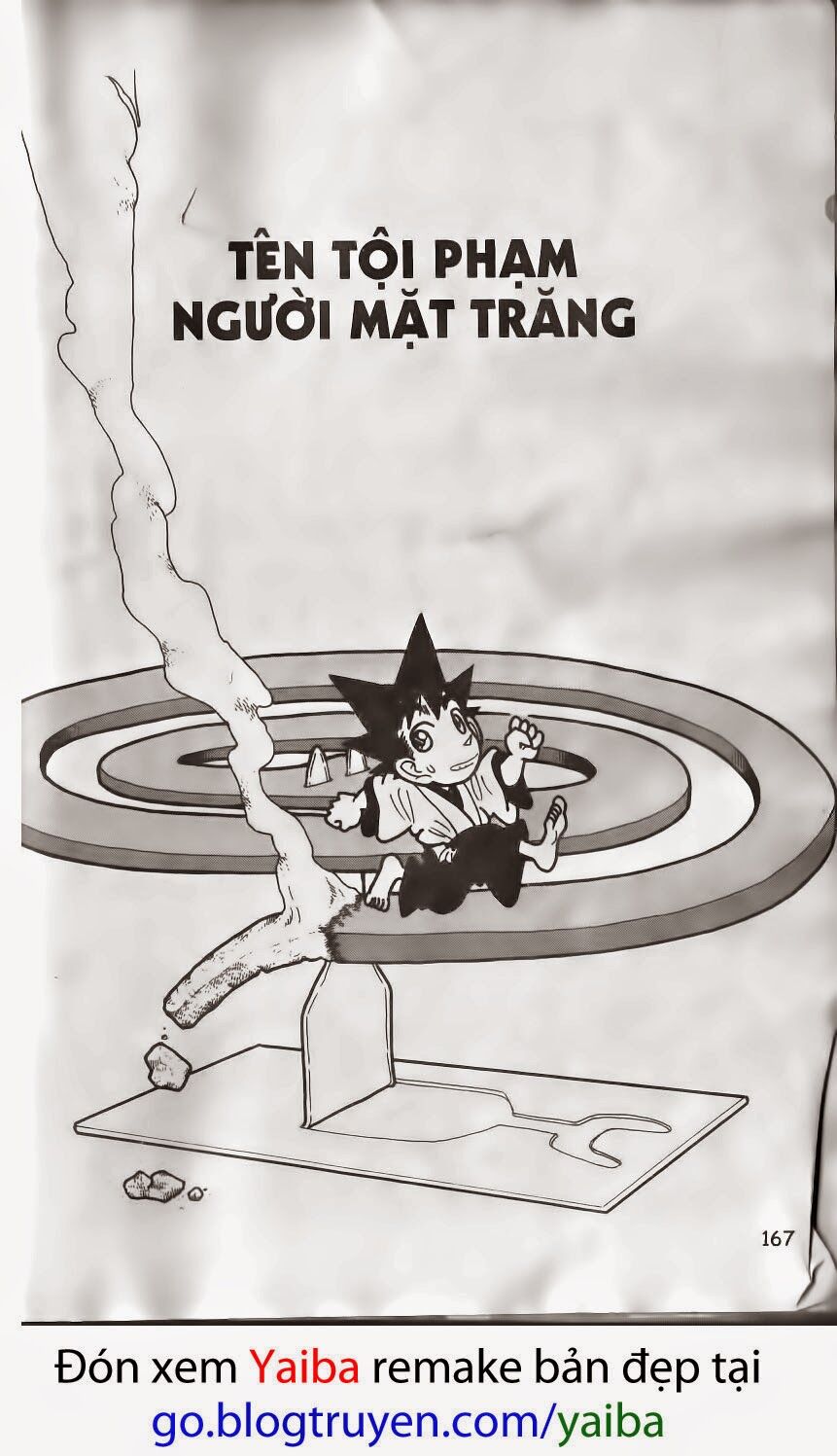 Yaiba: Chapter 143