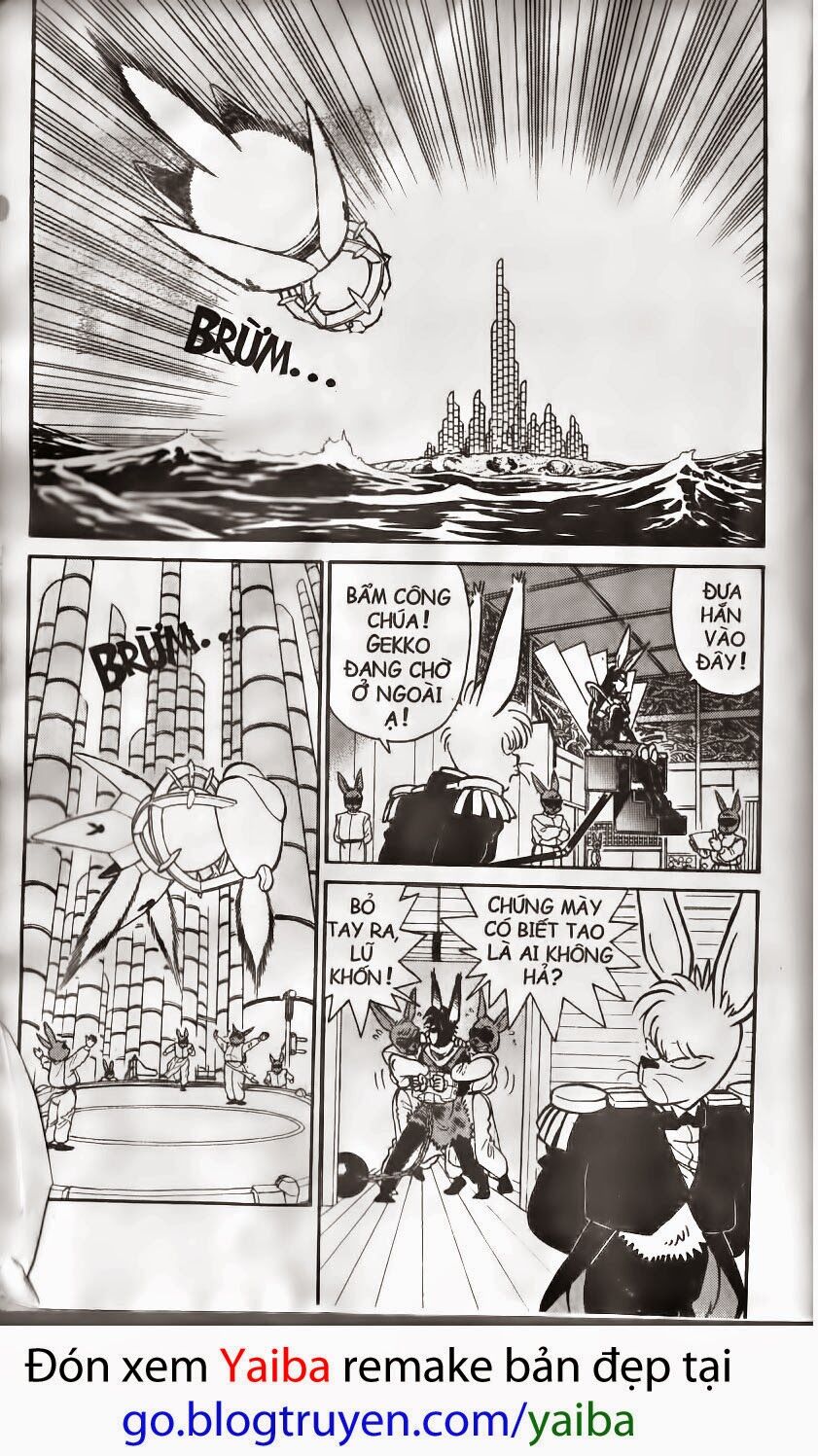 Yaiba: Chapter 143