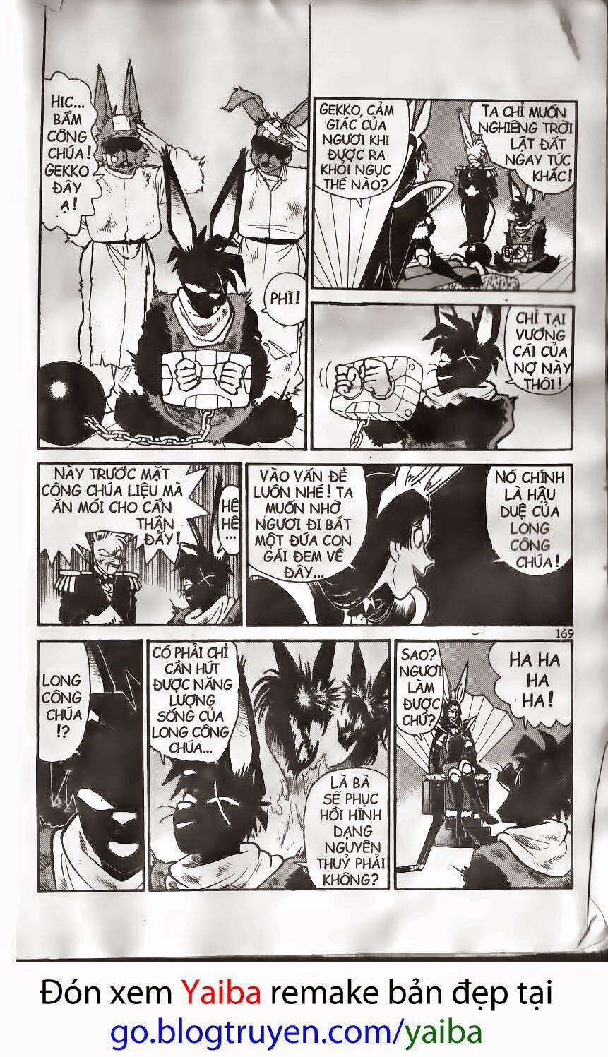 Yaiba: Chapter 143