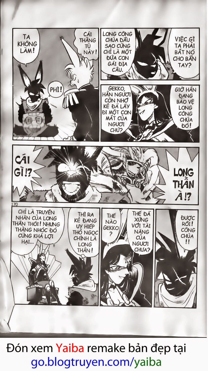 Yaiba: Chapter 143