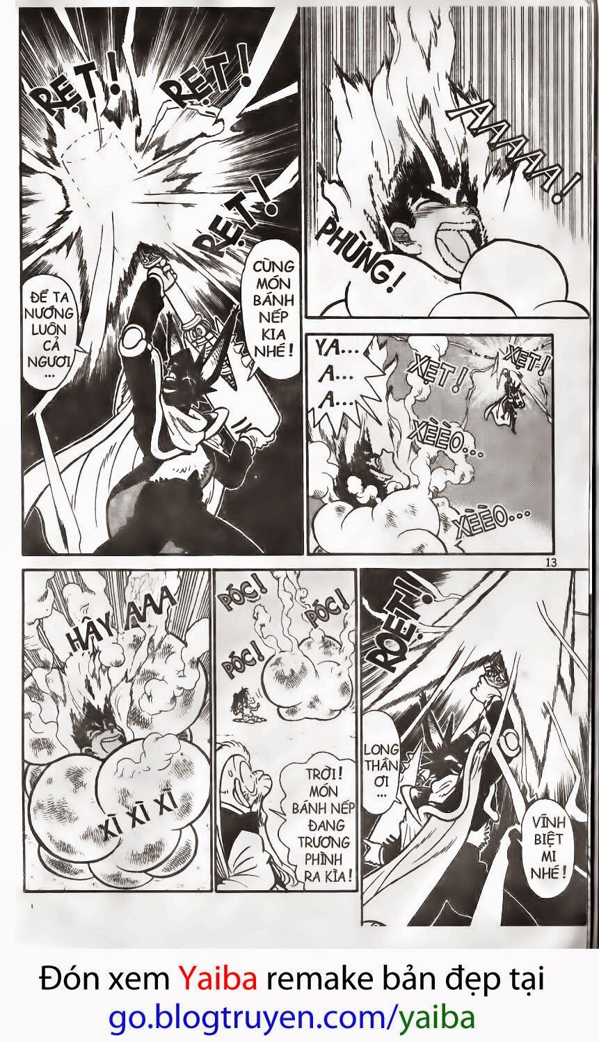 Yaiba: Chapter 144