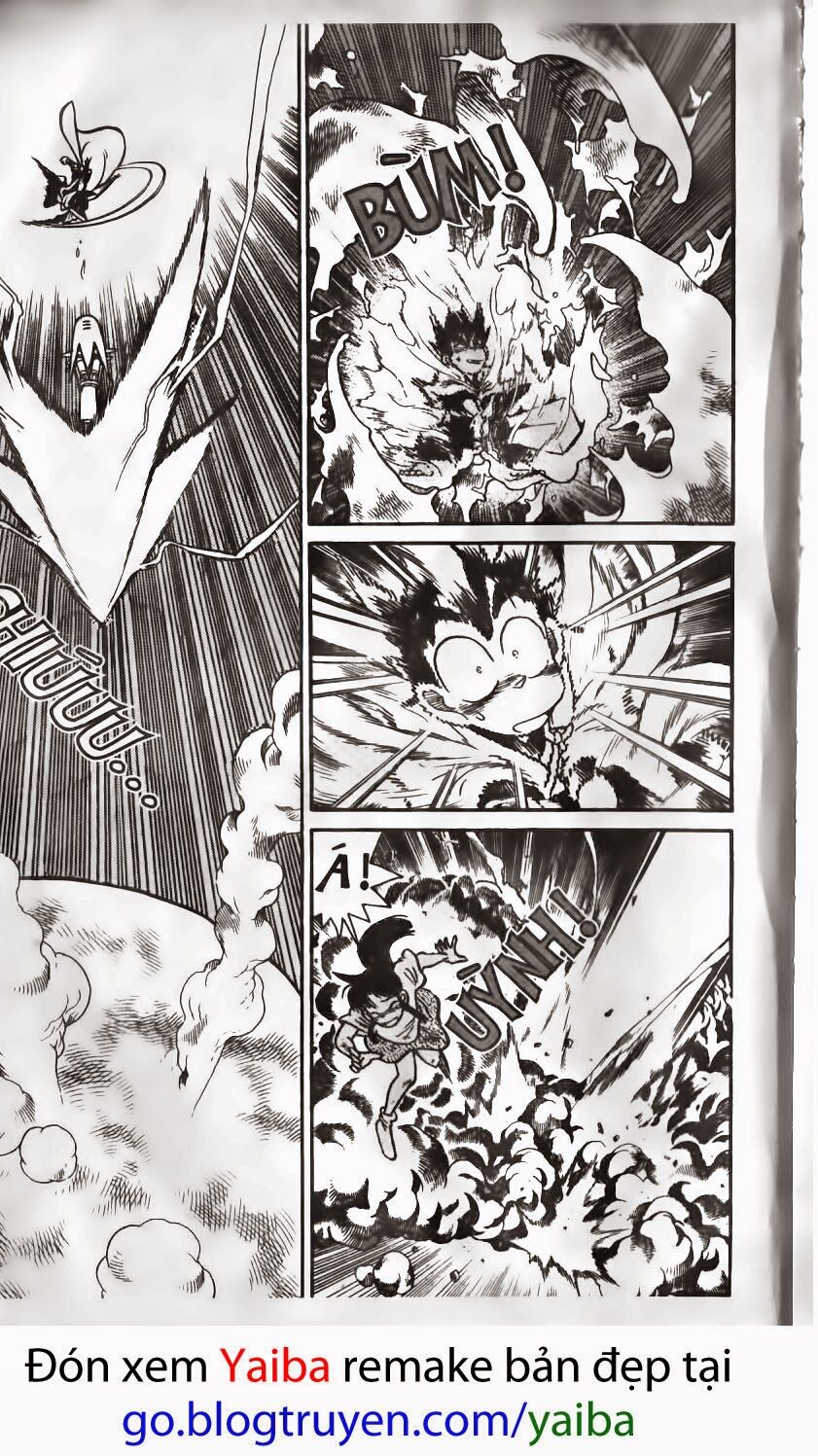 Yaiba: Chapter 144