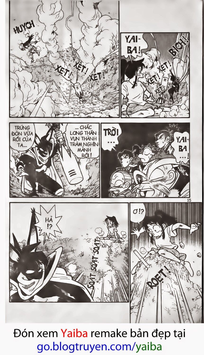 Yaiba: Chapter 144