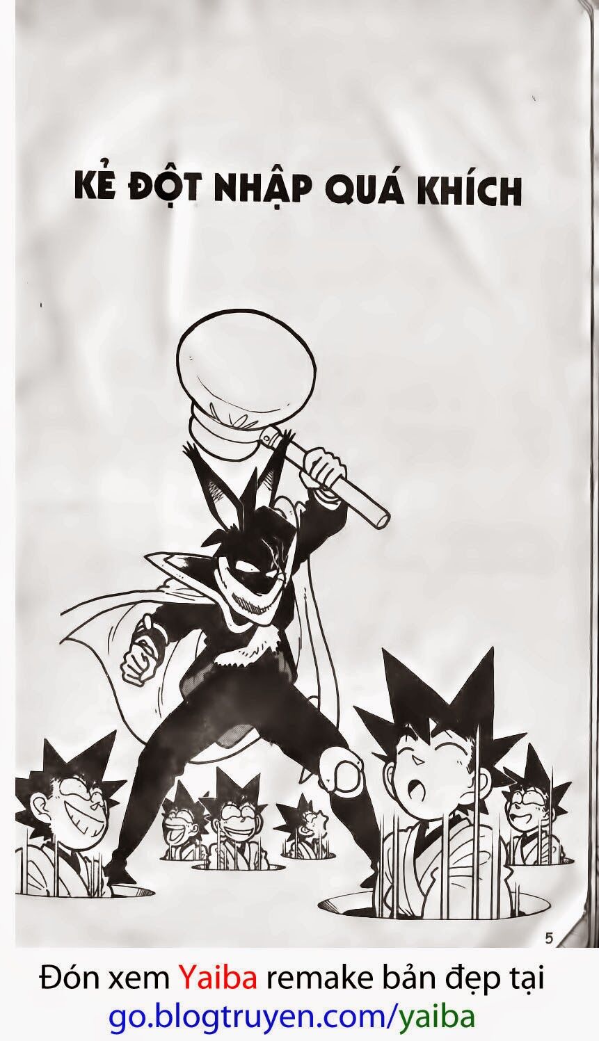 Yaiba: Chapter 144