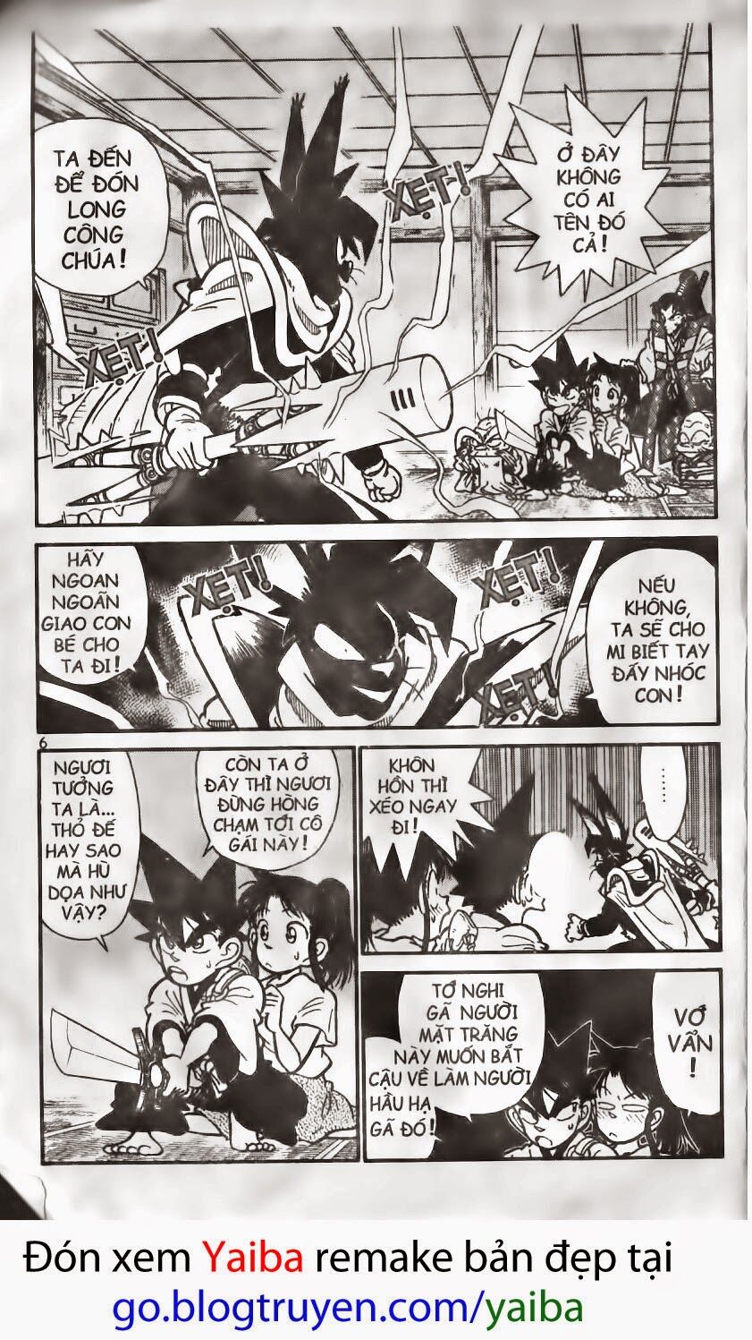 Yaiba: Chapter 144