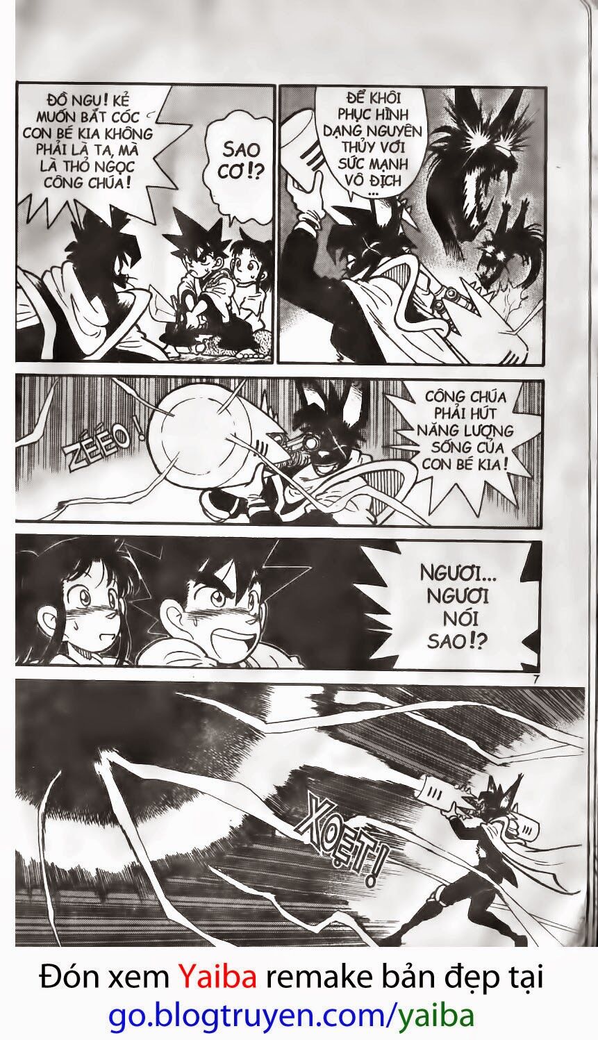 Yaiba: Chapter 144