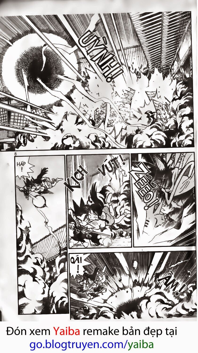 Yaiba: Chapter 144