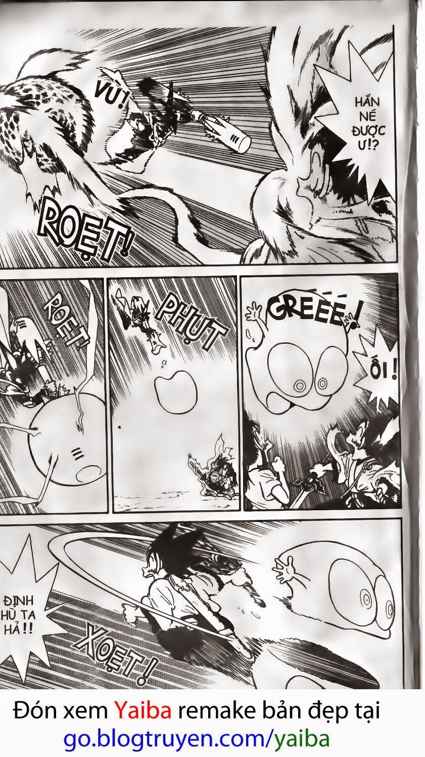 Yaiba: Chapter 144