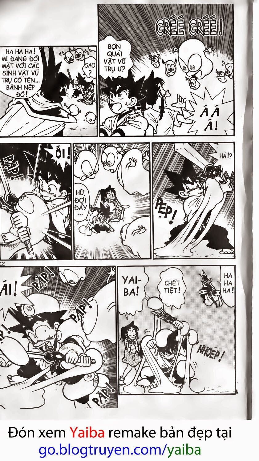 Yaiba: Chapter 144