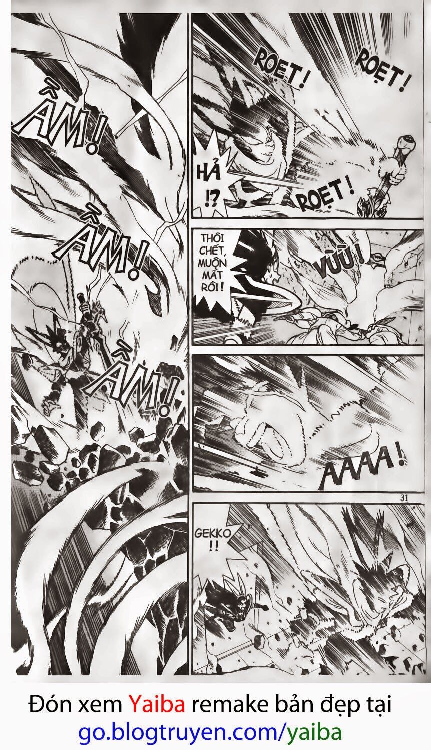 Yaiba: Chapter 145