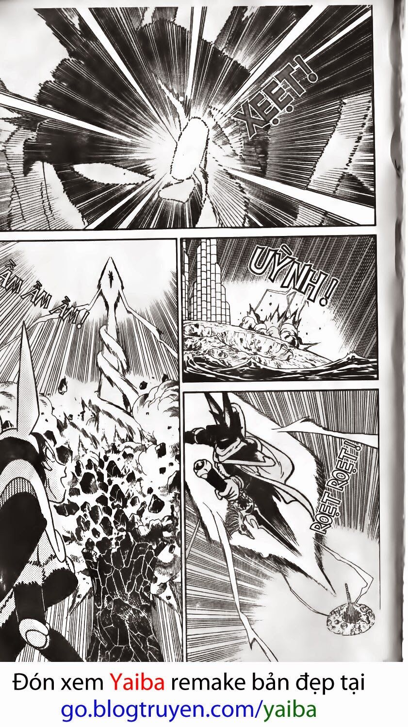 Yaiba: Chapter 145