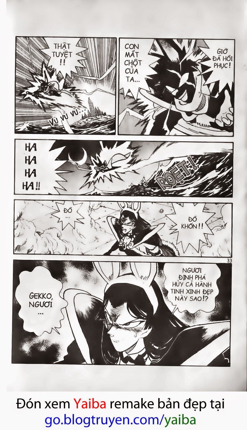 Yaiba: Chapter 145