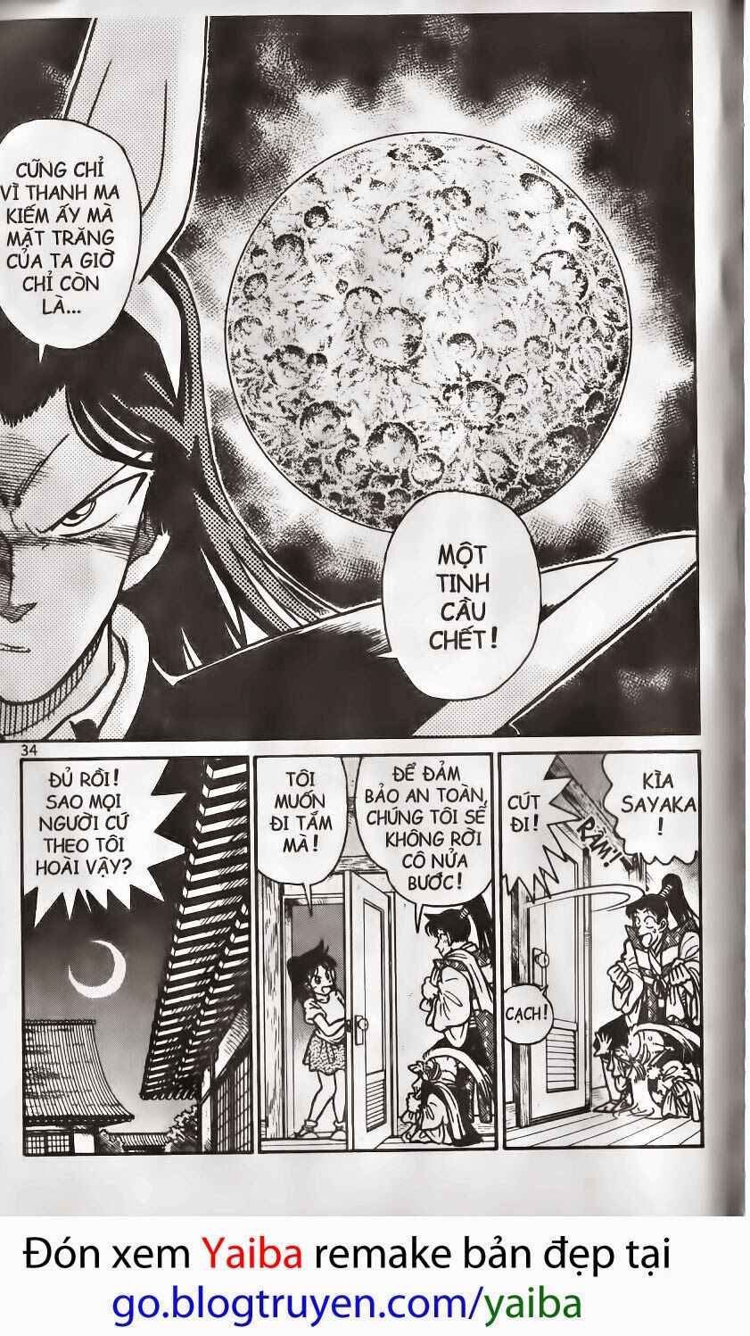 Yaiba: Chapter 145