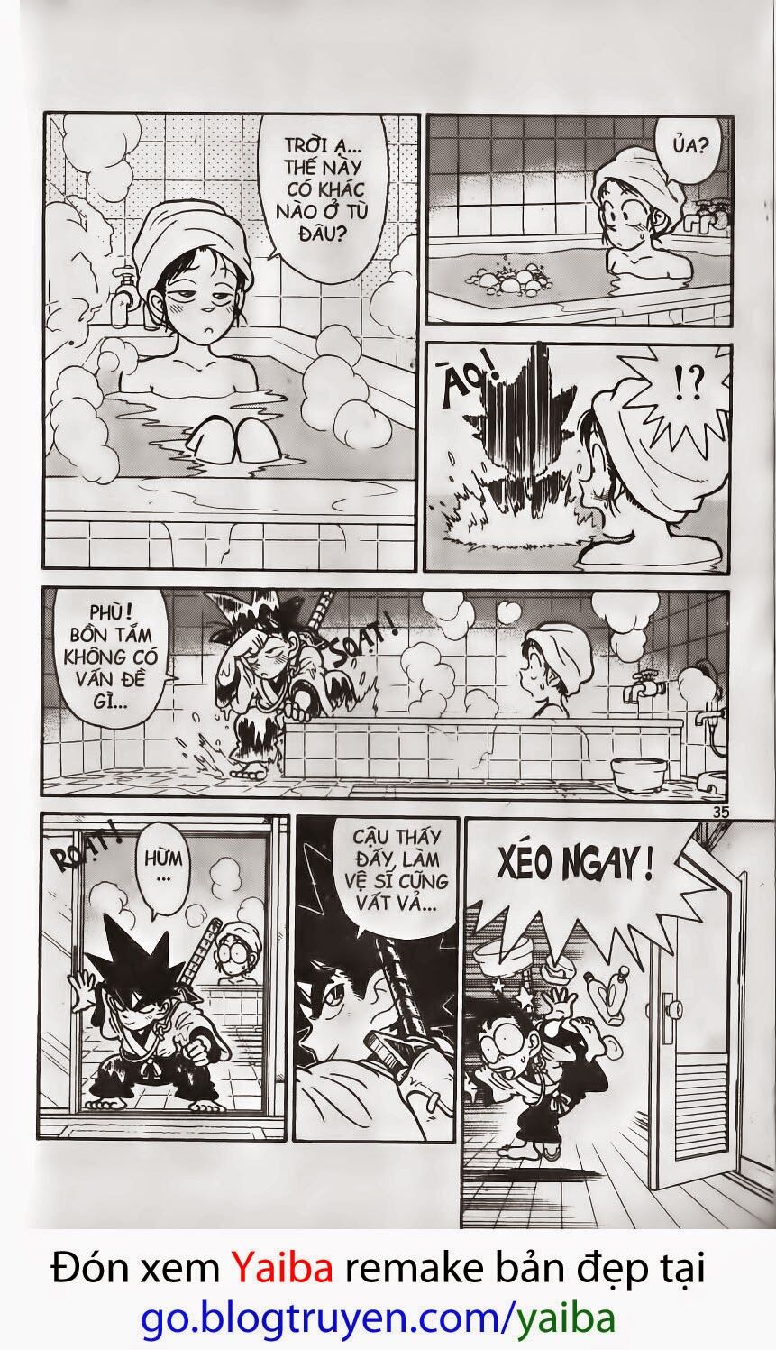 Yaiba: Chapter 145