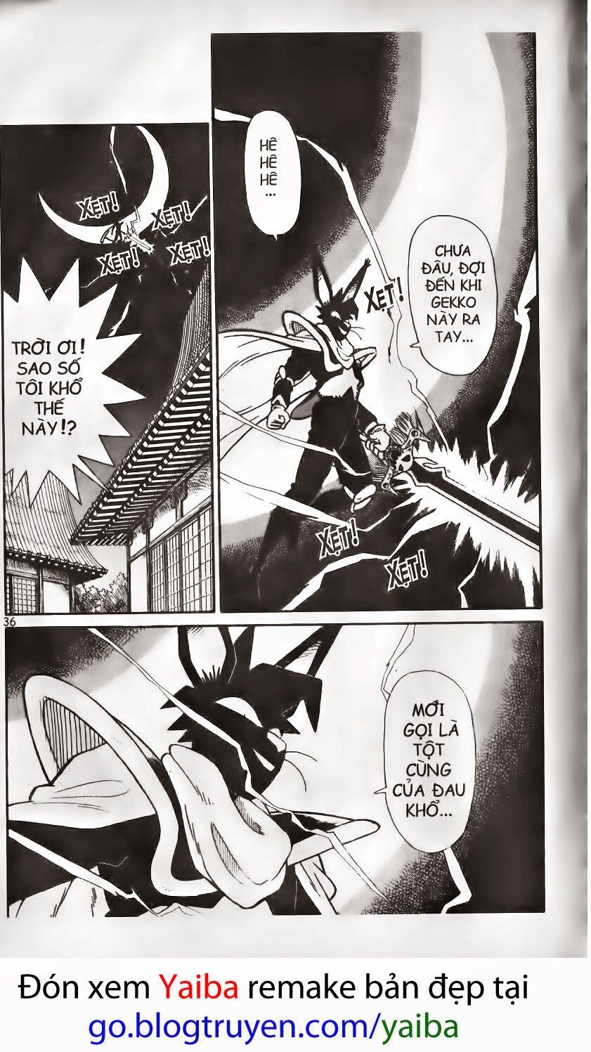Yaiba: Chapter 145