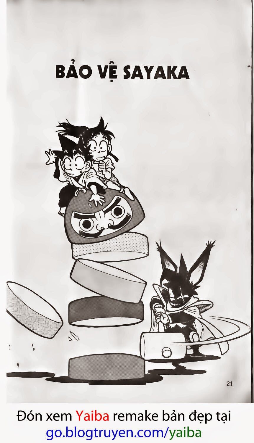 Yaiba: Chapter 145