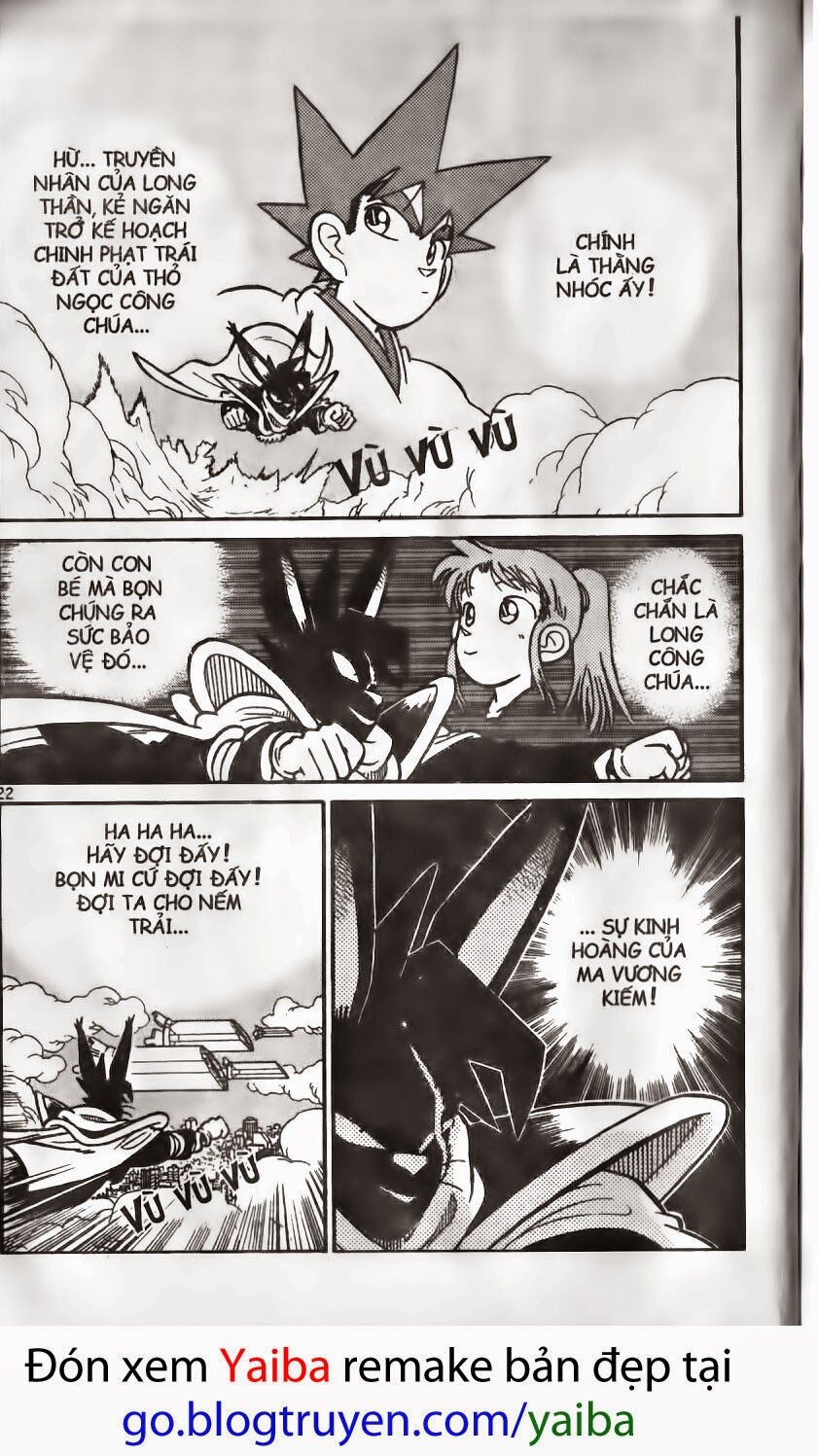 Yaiba: Chapter 145