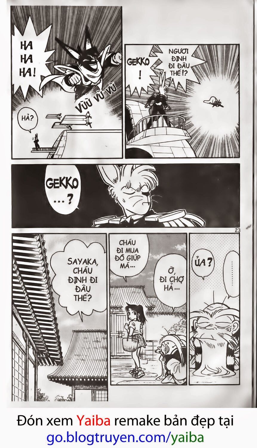 Yaiba: Chapter 145