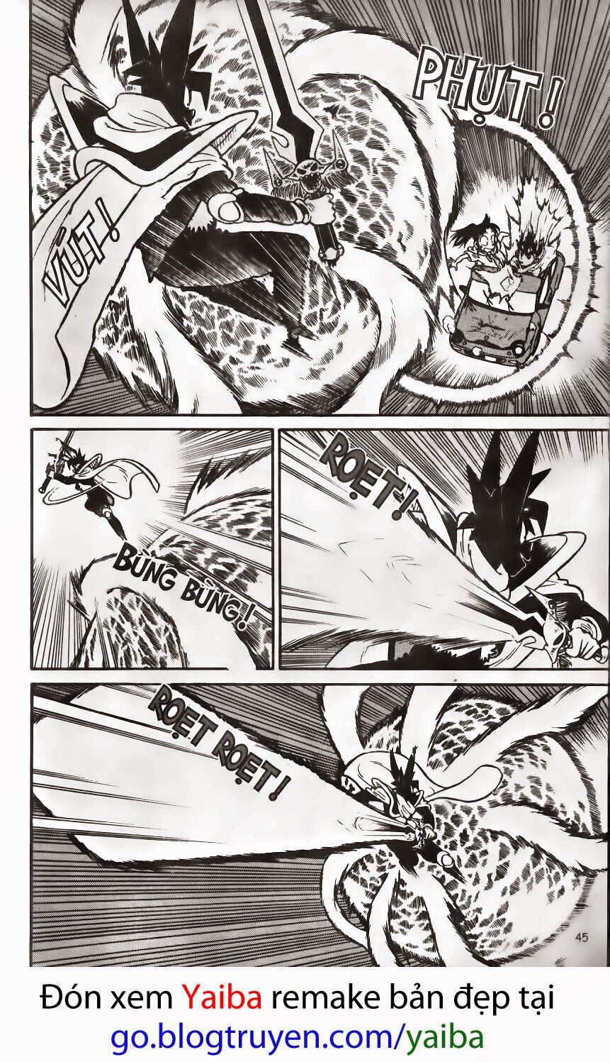 Yaiba: Chapter 146