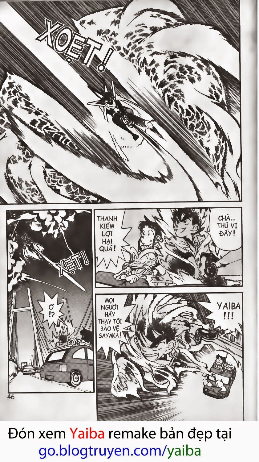 Yaiba: Chapter 146