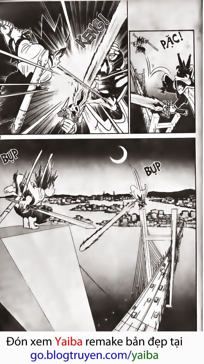 Yaiba: Chapter 146