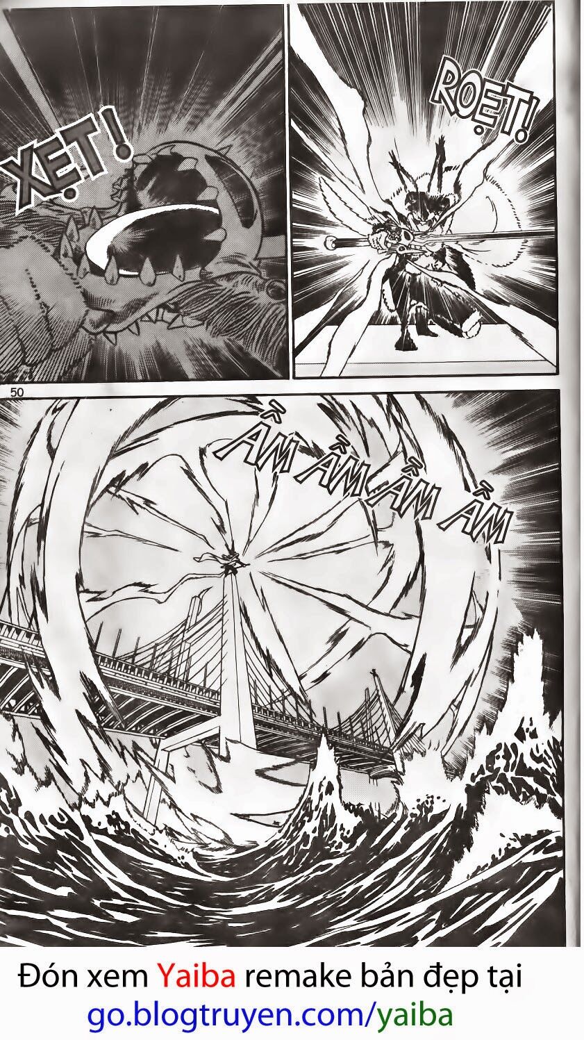 Yaiba: Chapter 146
