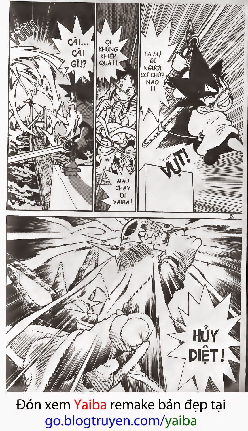 Yaiba: Chapter 146